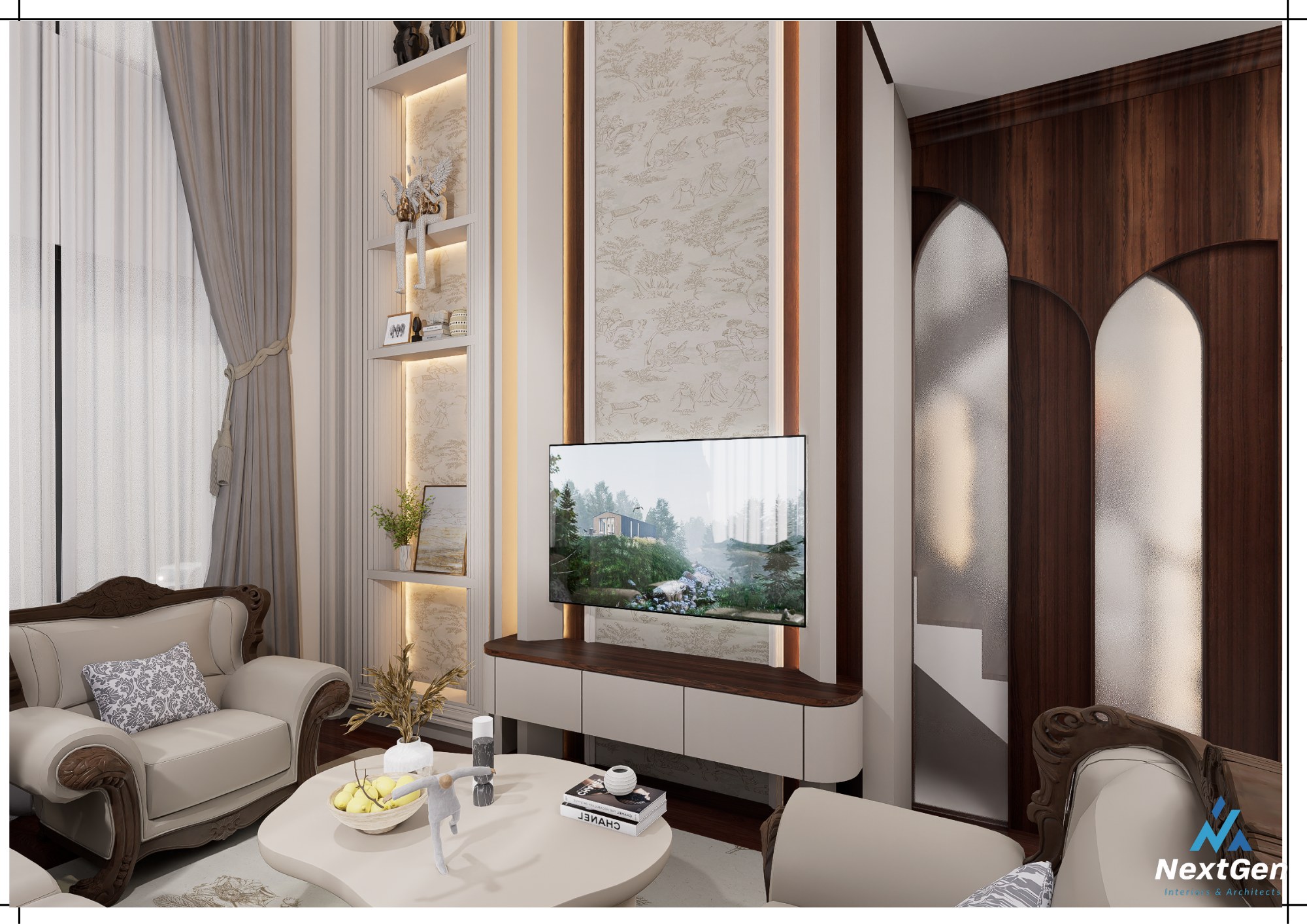 Bhattrai Home Interior
